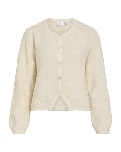 Vila - VIPigga Strik Cardigan - Birch